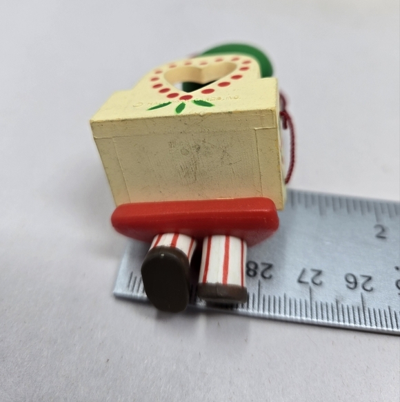 Hallmark Christmas Is For Children Tree-Trimmer Collection Ornament Holiday - Picture 8 of 9